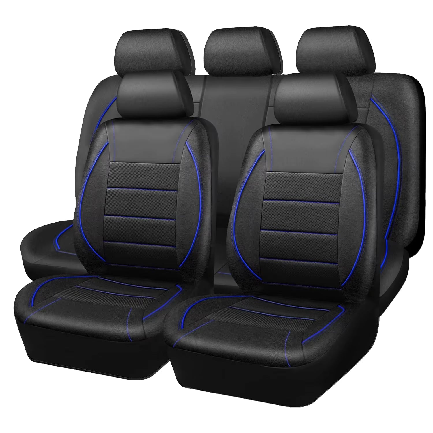 Universal Leather Car Seat Covers