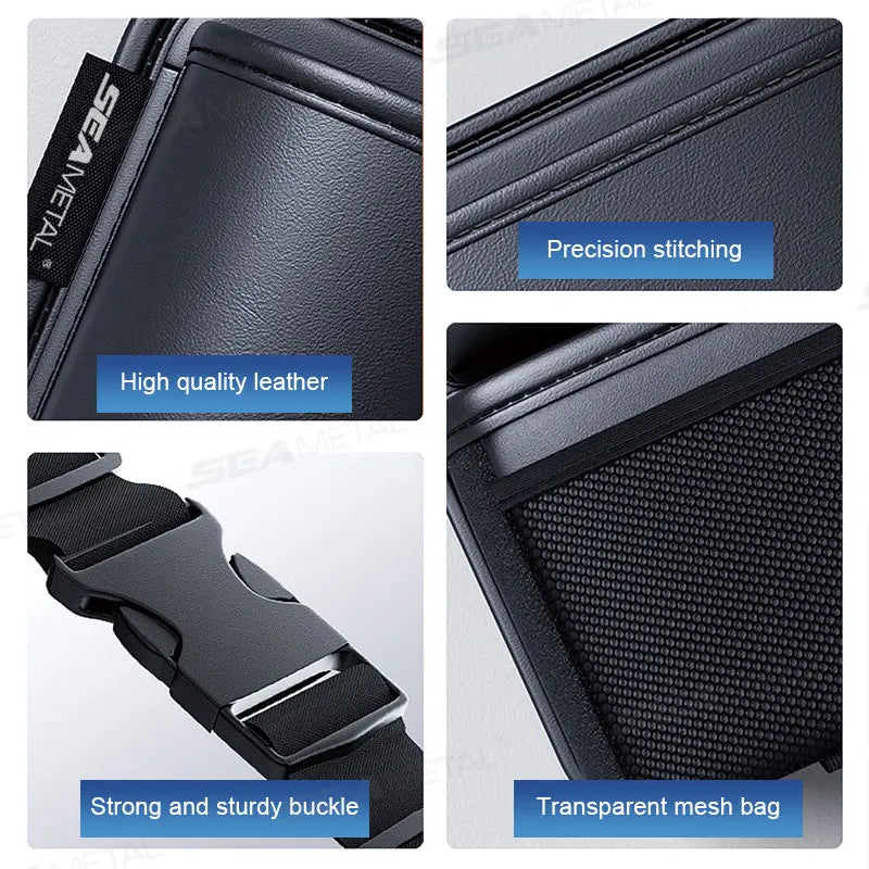 Car Trunk Organizer