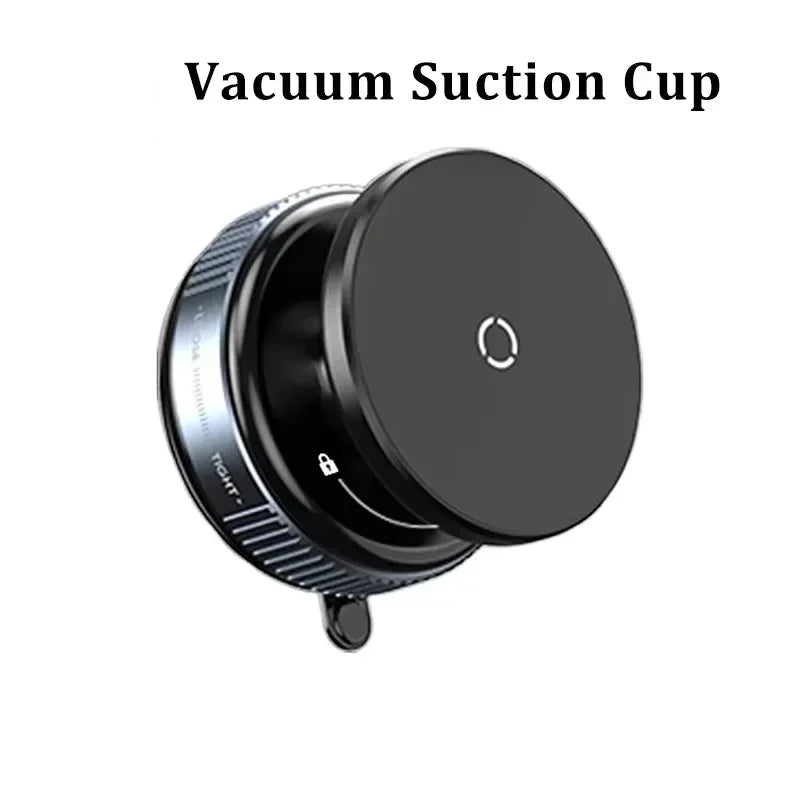 Vacuum Phone Holder Foldable 360° Adjustable
