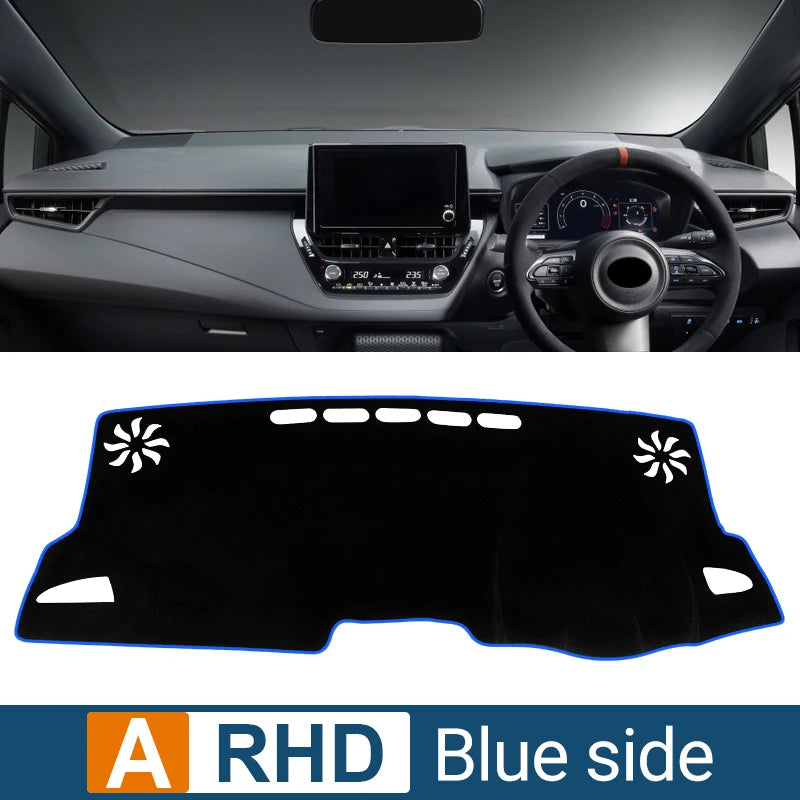 Toyota Corolla Dashboard Sun Shade Cover