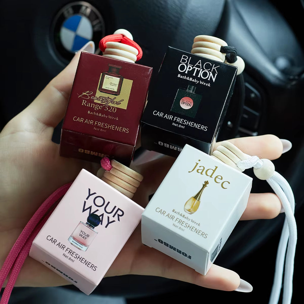 Car Perfume / Fragrance