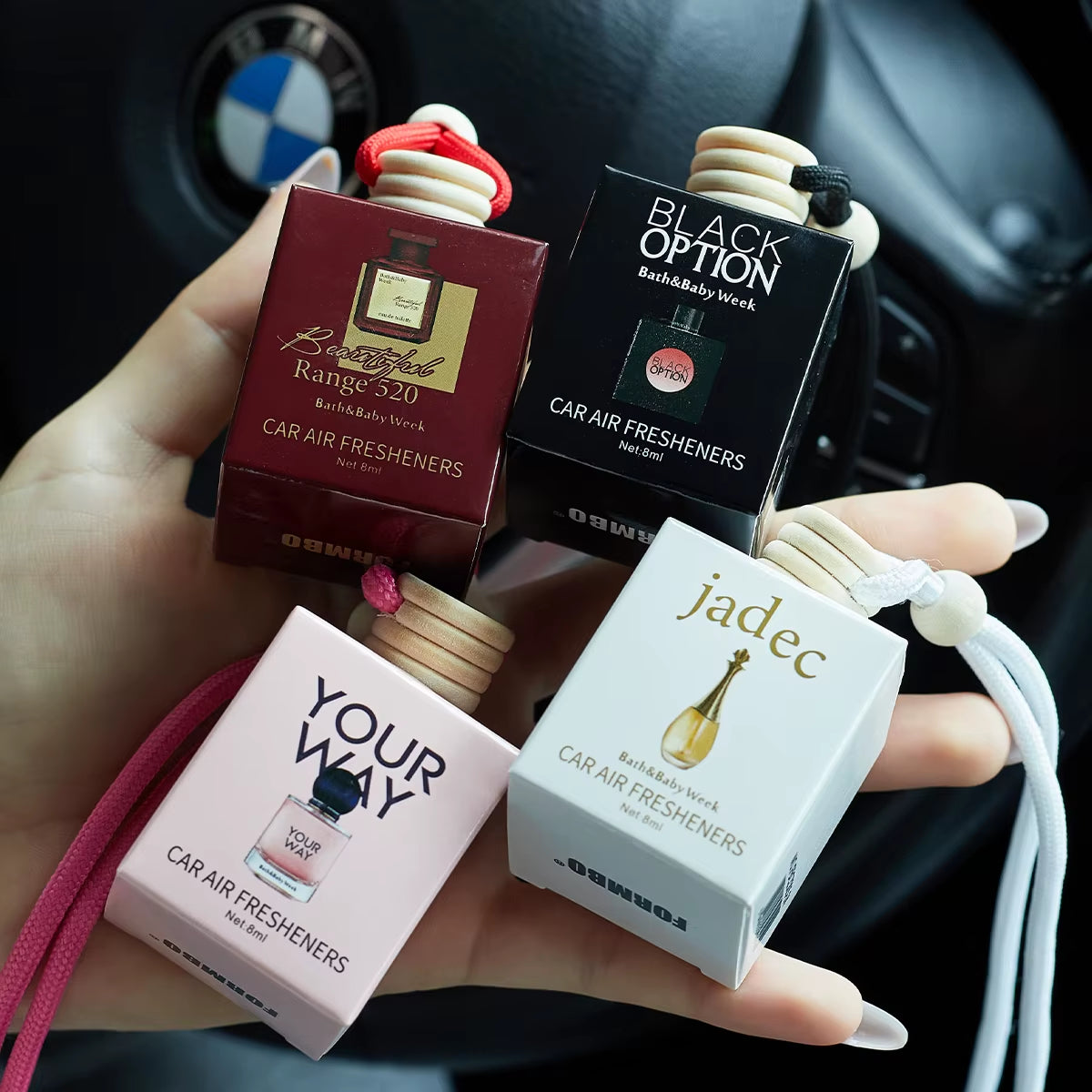 Car Perfume / Fragrance