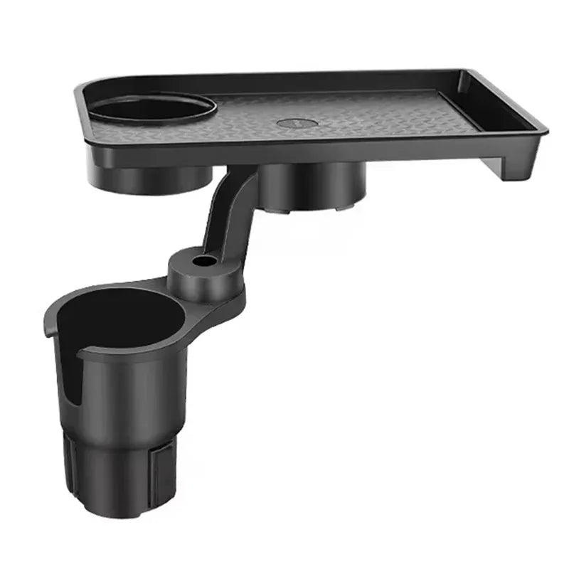 Universal Car Cup Holder Tray - 360 ° 