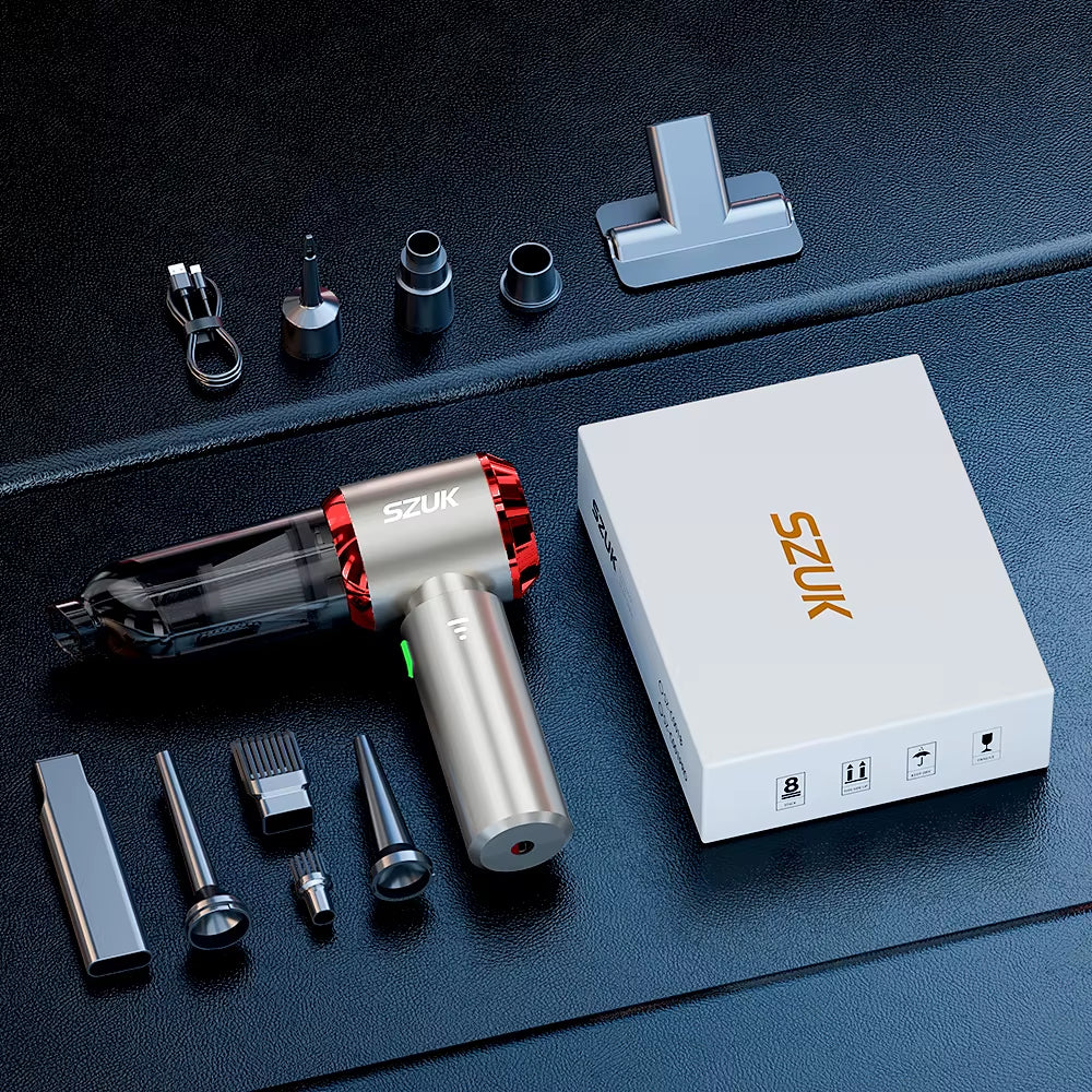 Car Vacuum Cleaner Set